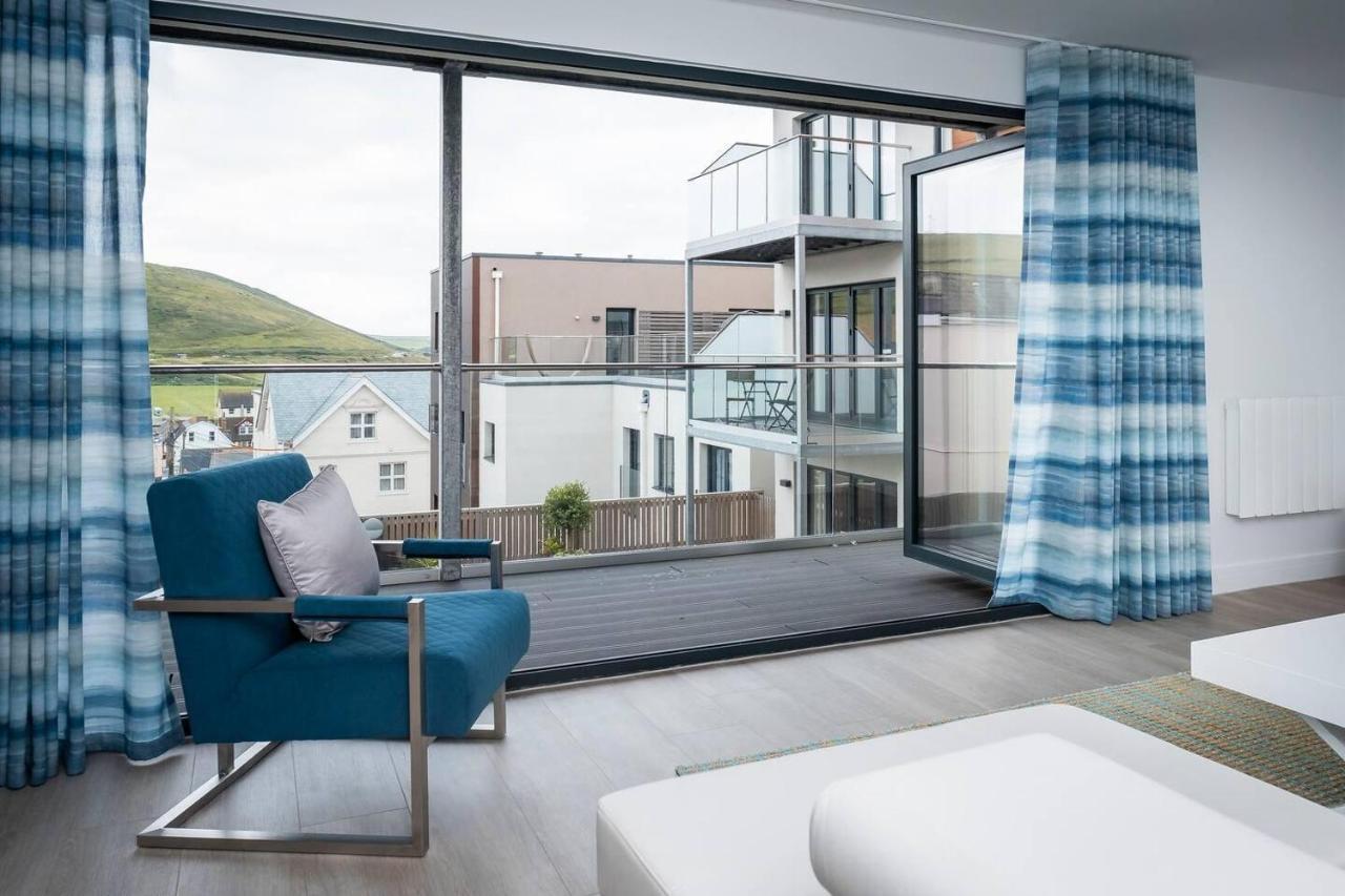 4Br-8Guests-Balcony-Beachview-Pool-Pets Вулакомб Экстерьер фото