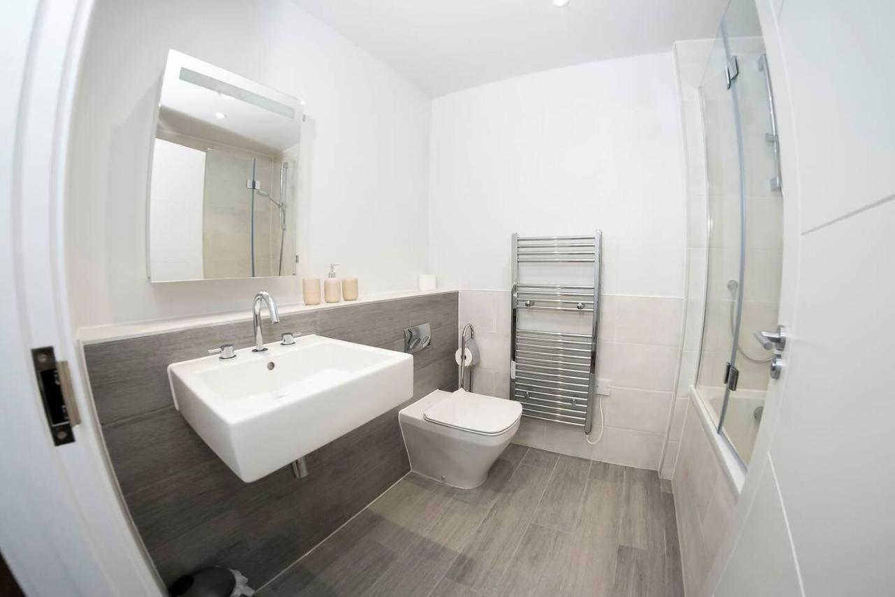 4Br-8Guests-Balcony-Beachview-Pool-Pets Вулакомб Экстерьер фото
