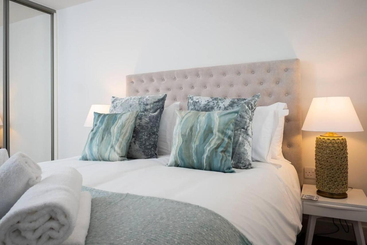 4Br-8Guests-Balcony-Beachview-Pool-Pets Вулакомб Экстерьер фото