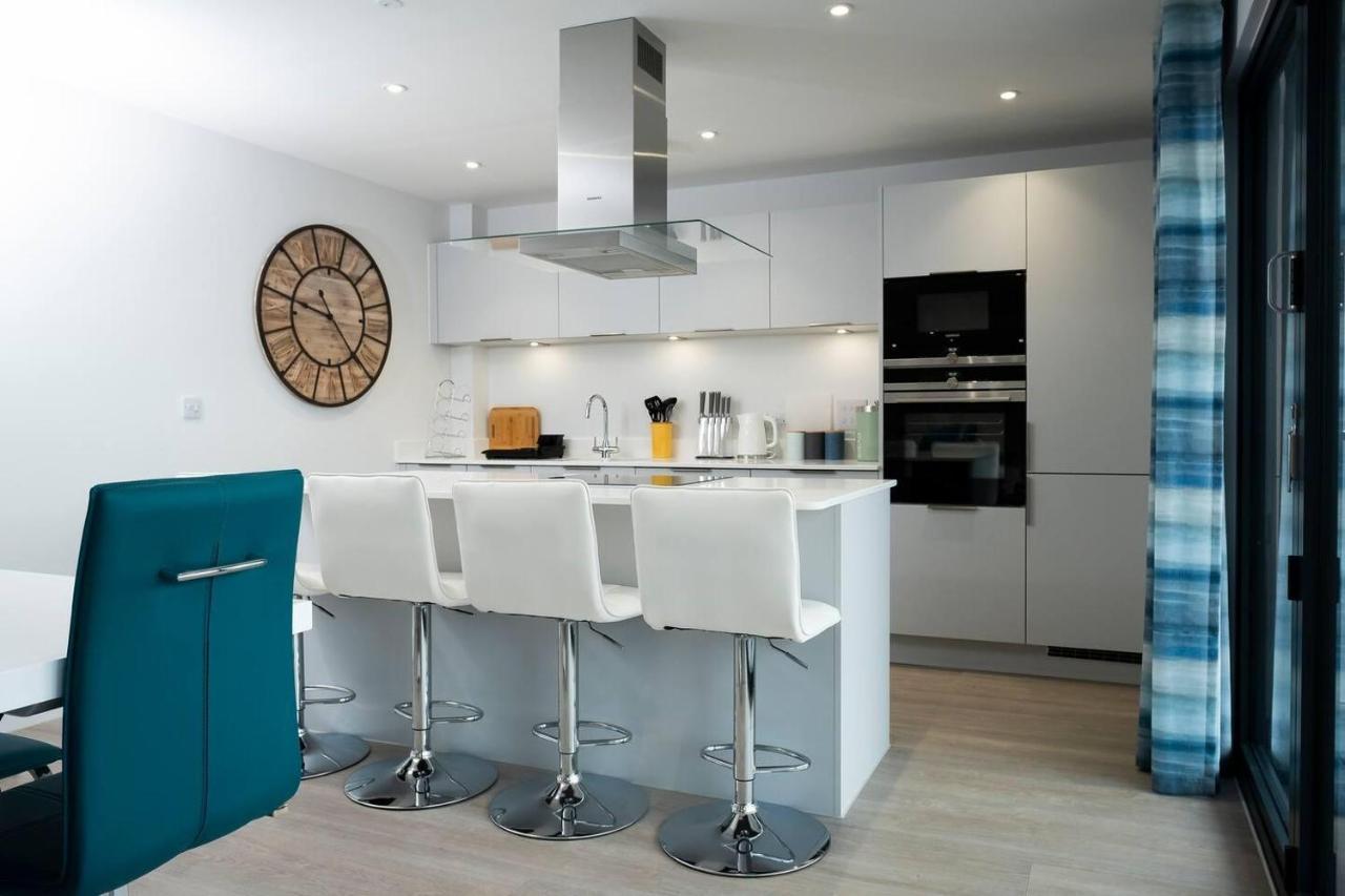 4Br-8Guests-Balcony-Beachview-Pool-Pets Вулакомб Экстерьер фото